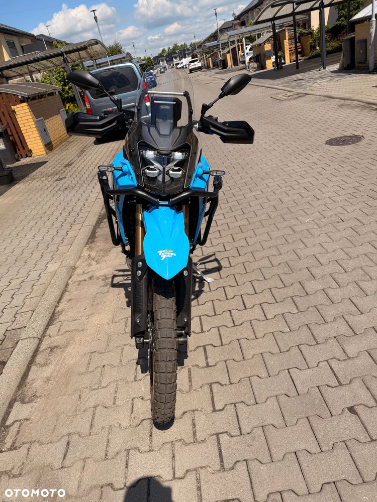 Yamaha Tenere - 4