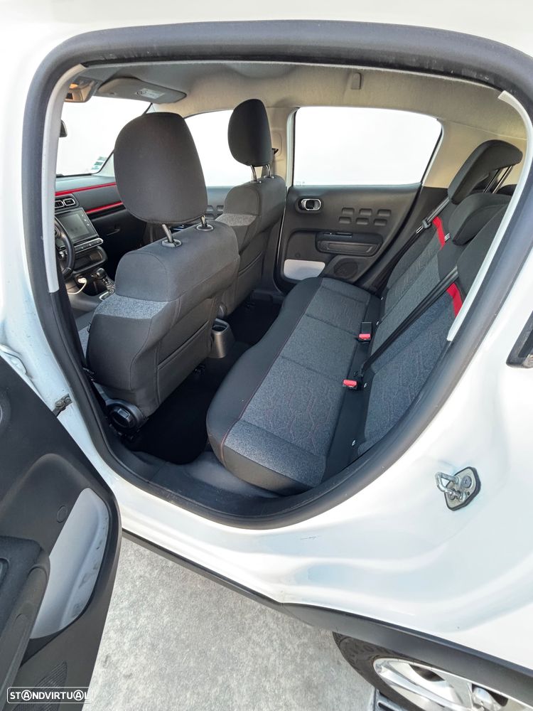 Citroën C3 1.2 PureTech Shine - 7