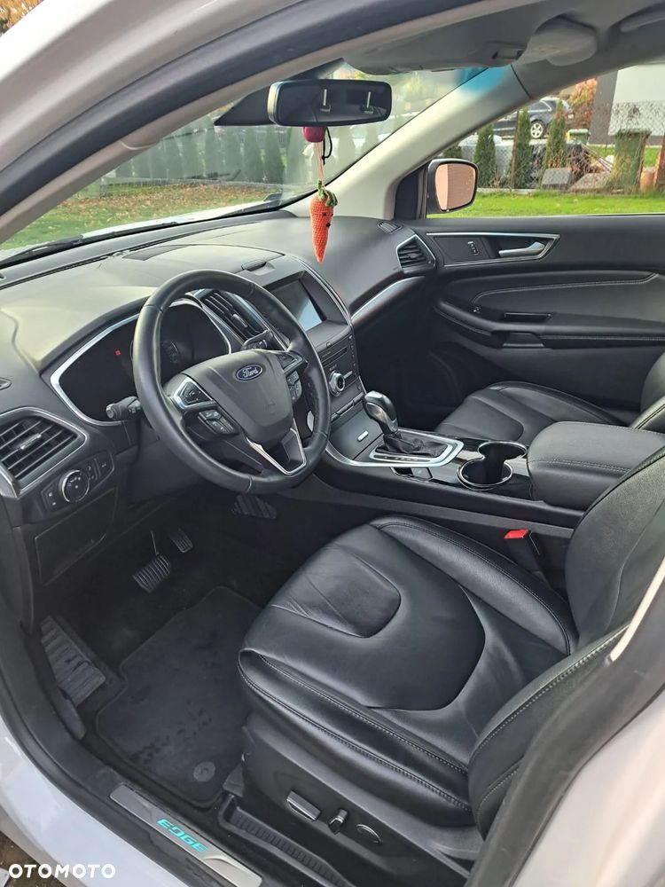 Ford Edge 2.0 TDCi Bi-Turbo 4x4 Titanium - 5
