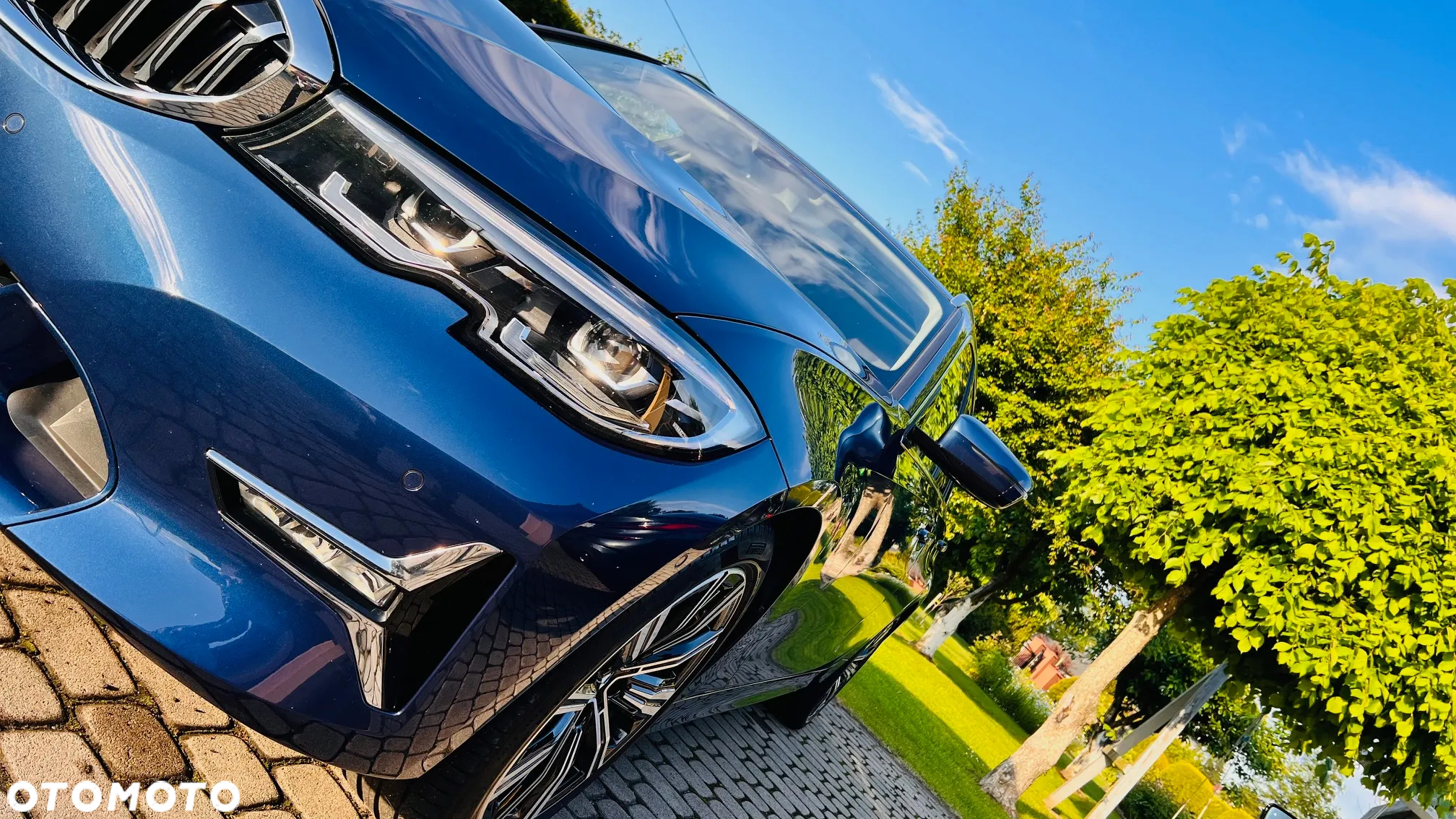 BMW Seria 3 320d xDrive Luxury Line sport - 16