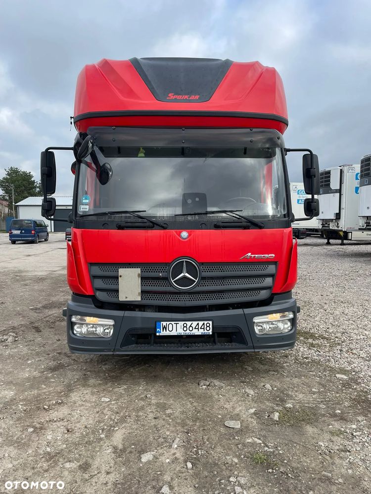 Mercedes-Benz ATEGO - 2