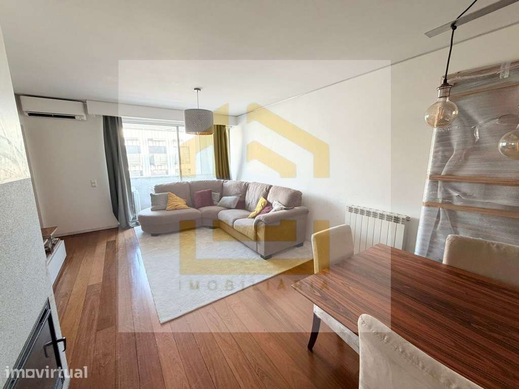 Apartamento T3 em Condomínio Fechado com garagem e Piscina | Vila d... - Grande imagem: 4/27
