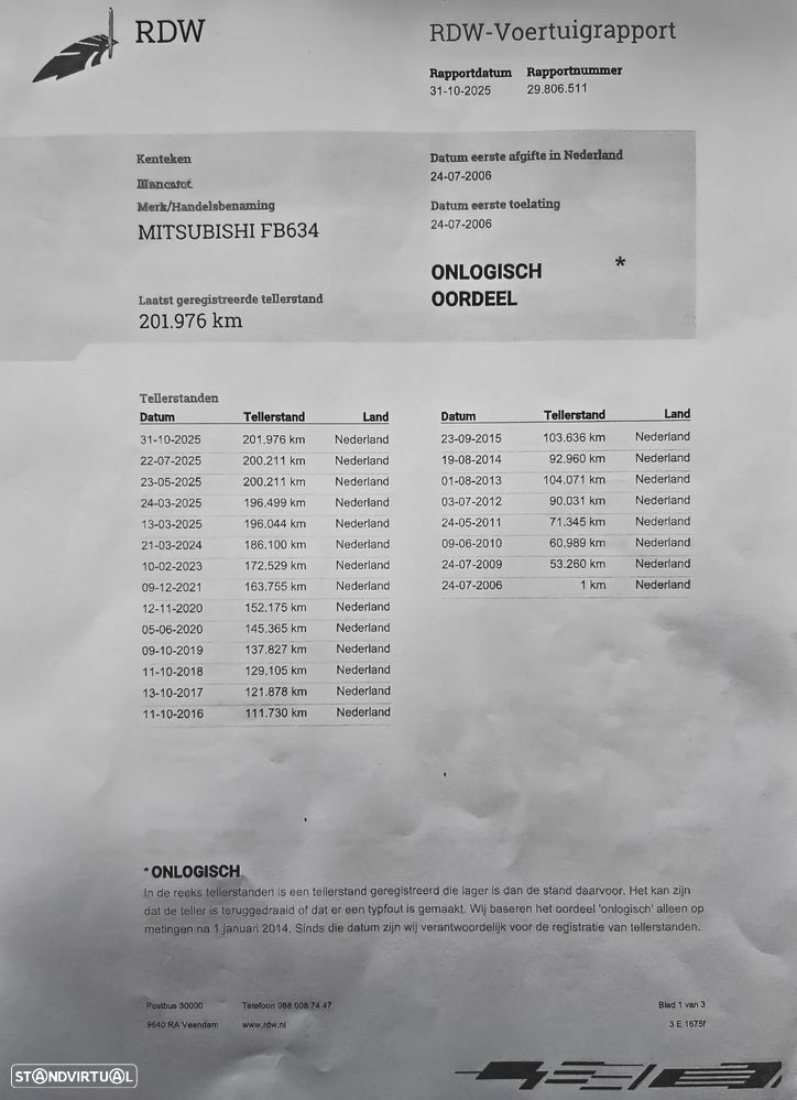 Mitsubishi Canter FB634 EURO3 DI-D IVA DEDUTIVEL - 29