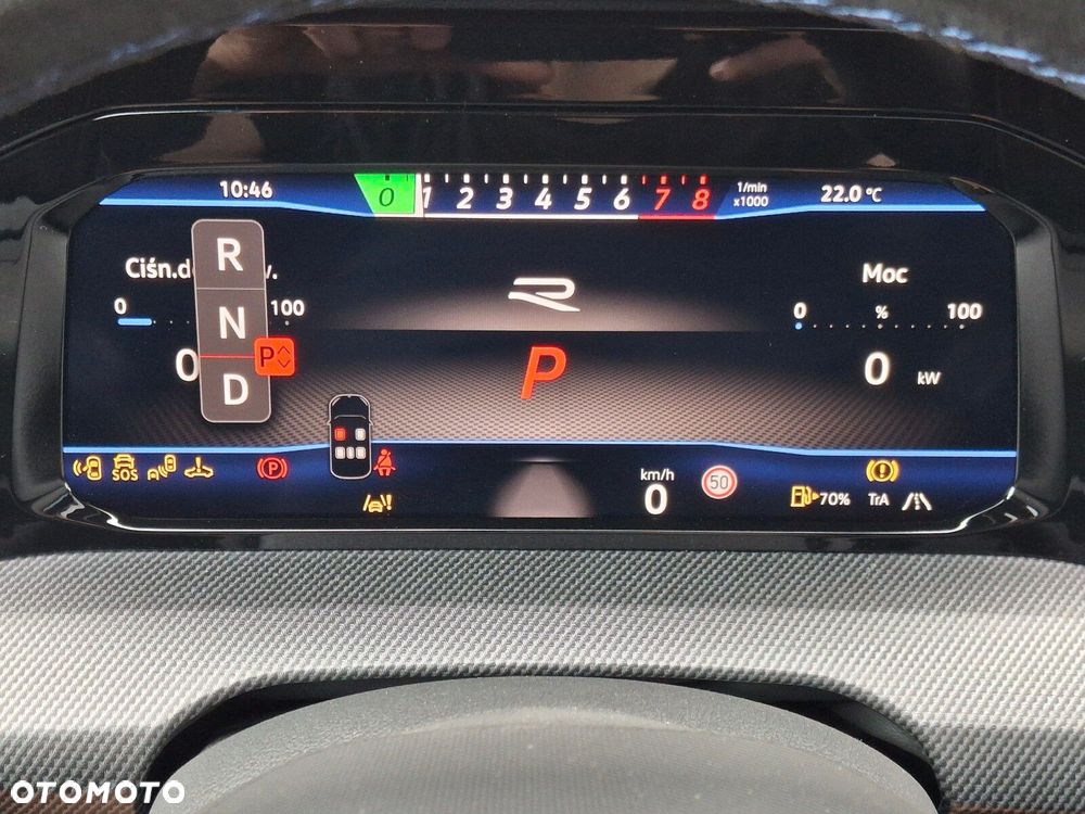 Volkswagen Golf Variant 2.0 TSI 4Motion R - 28