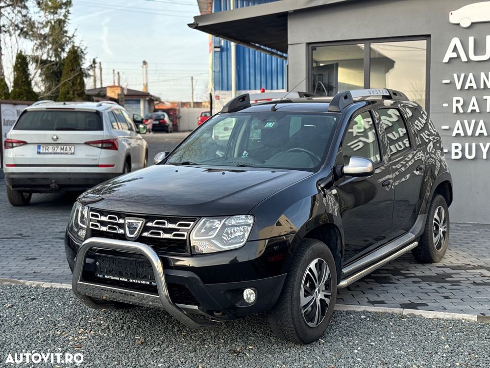 Dacia Duster dCi 110 FAP 4x2 Prestige - 2