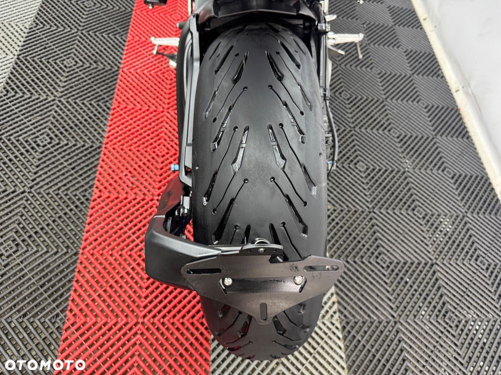 Yamaha MT - 20