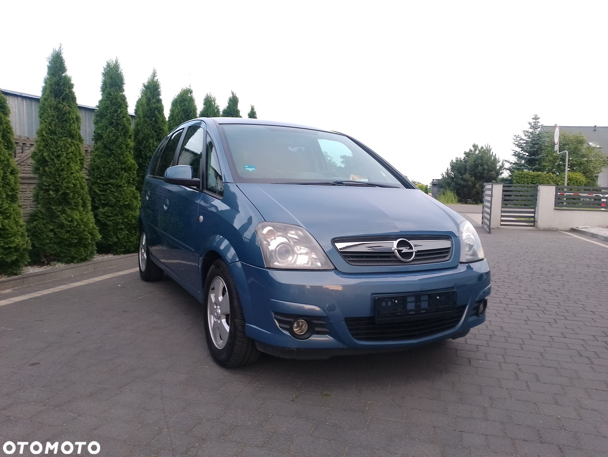 Opel Meriva 1.6 16V Edition - 1