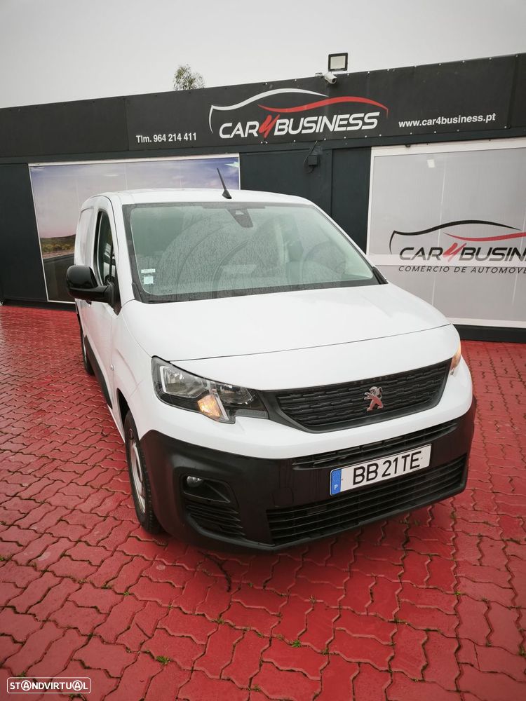 Peugeot Partner 1.5 BlueHDi PRO LONGA - 2
