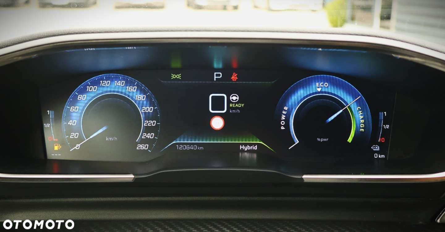 Peugeot 508 - 21