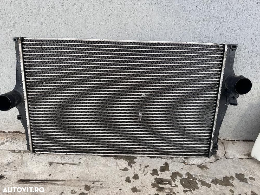 Radiator intercooler Volvo XC90 30741579 - 3