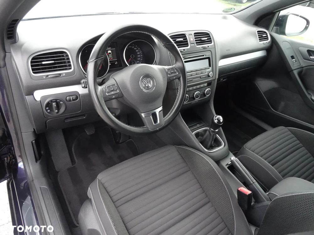 Volkswagen Golf 1.2 TSI BlueMotion Technology Cup - 15
