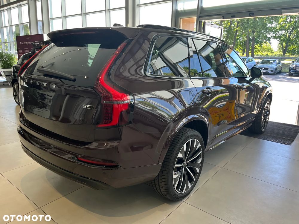 Volvo XC 90 B5 B AWD Ultra Dark 7os - 6