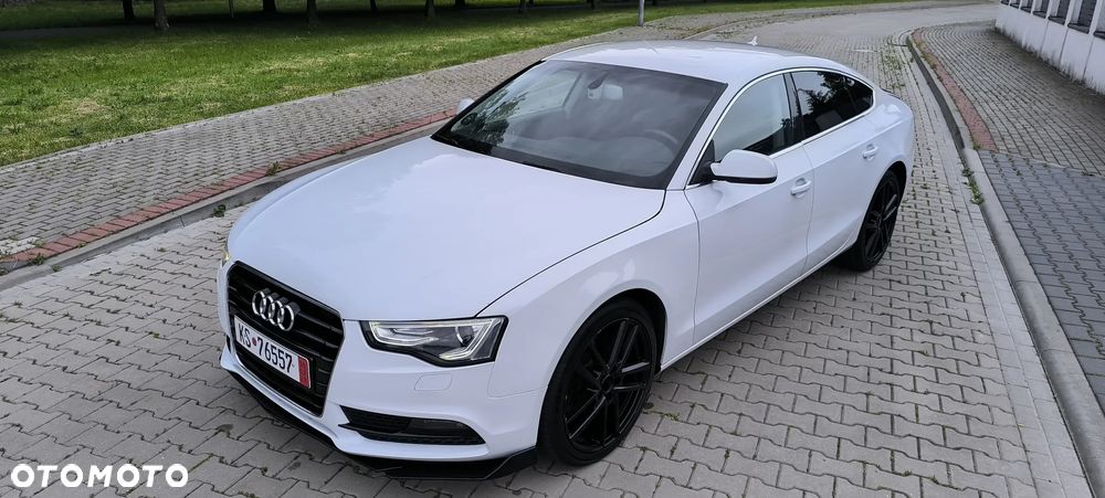 Audi A5 Sportback 2.0 TDI DPF - 1