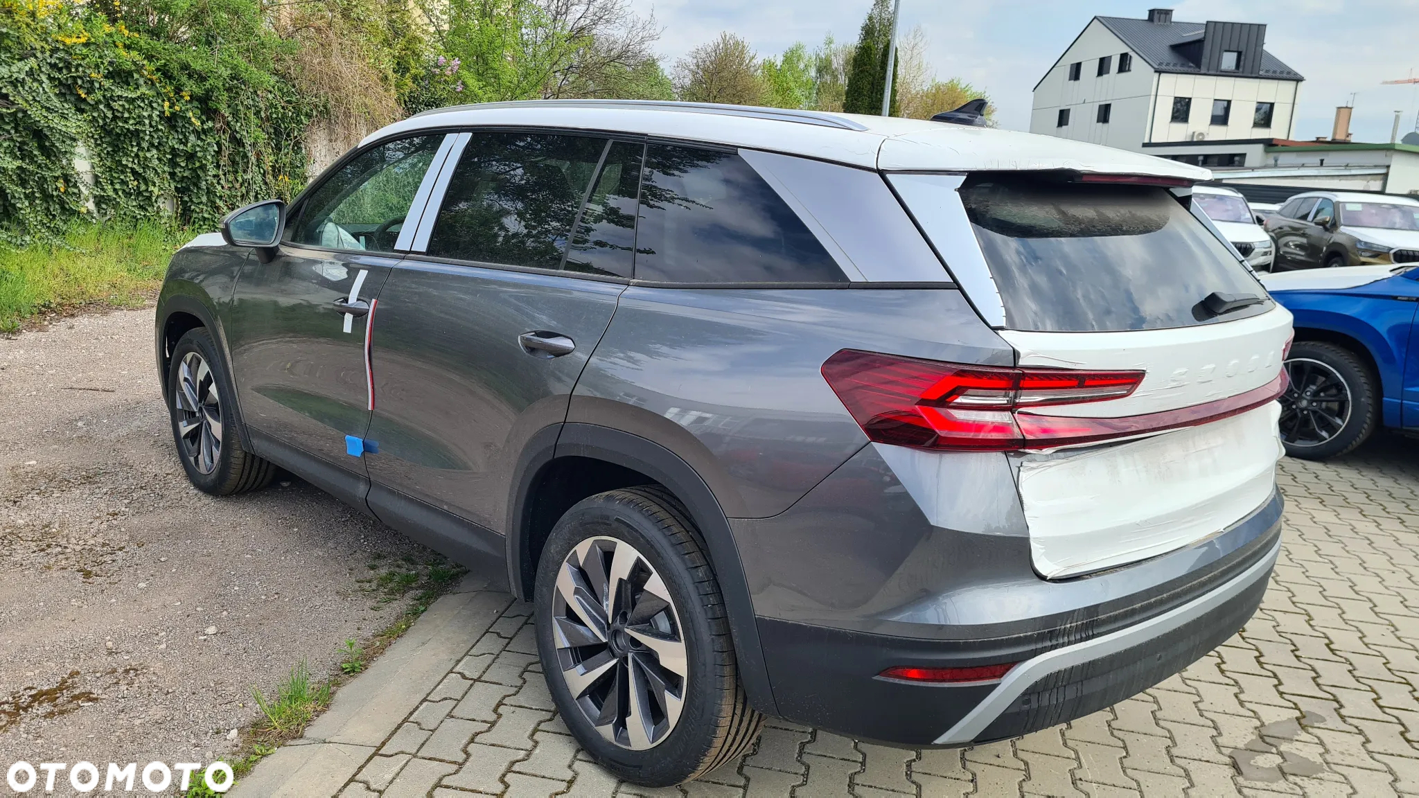 Skoda Kodiaq 2.0 TSI 4x4 Selection DSG - 9