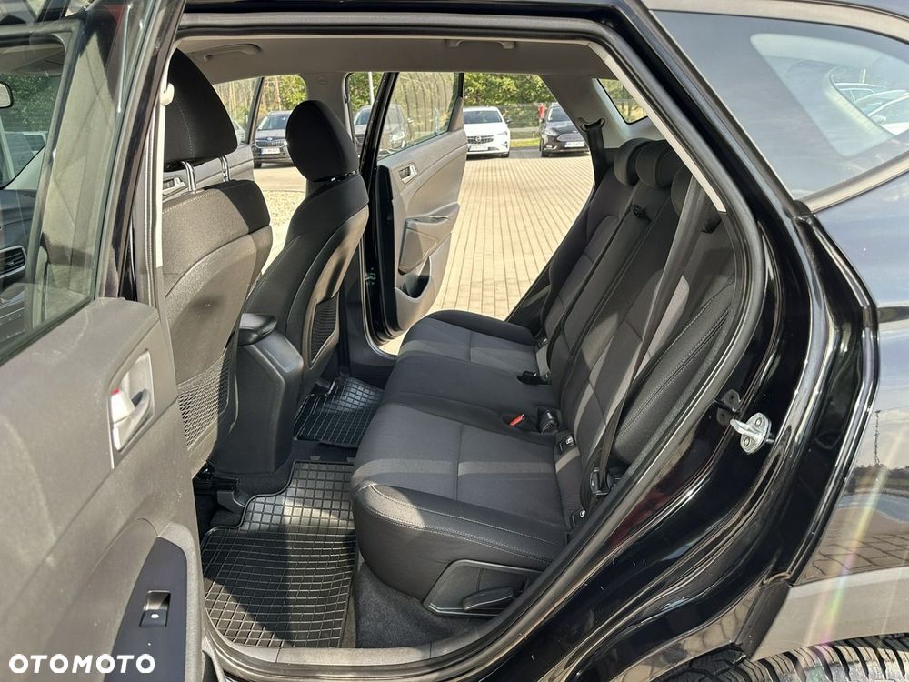 Hyundai Tucson 1.6 CRDi Style 2WD - 12