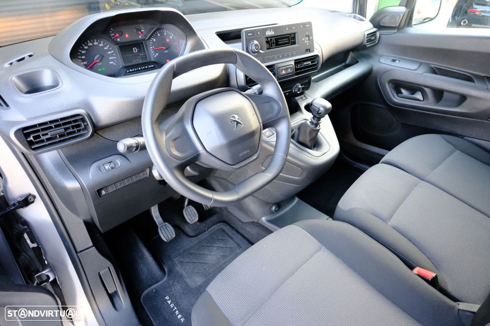 Peugeot Partner 1.5 BlueHDi M Standard - 8