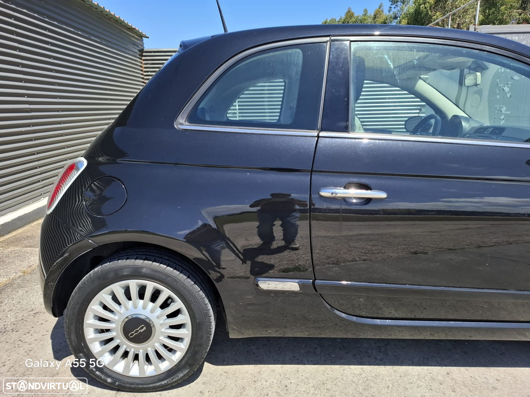 Fiat 500 1.2 New Lounge - 6