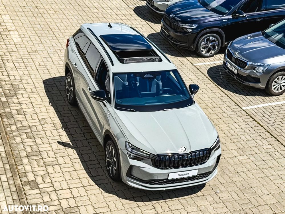 Skoda Kodiaq 2.0 TDI 4X4 DSG Sportline - 4