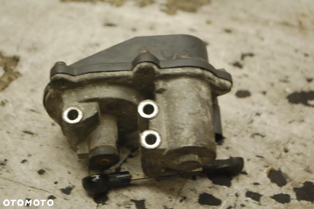 NASTAWNIK KLAP KOLEKTORA 06F133482B SKODA OCTAVIA II 2.0 TFSI SEAT VW AUDI - 6