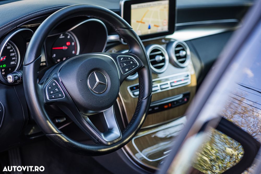 Mercedes-Benz C - 20