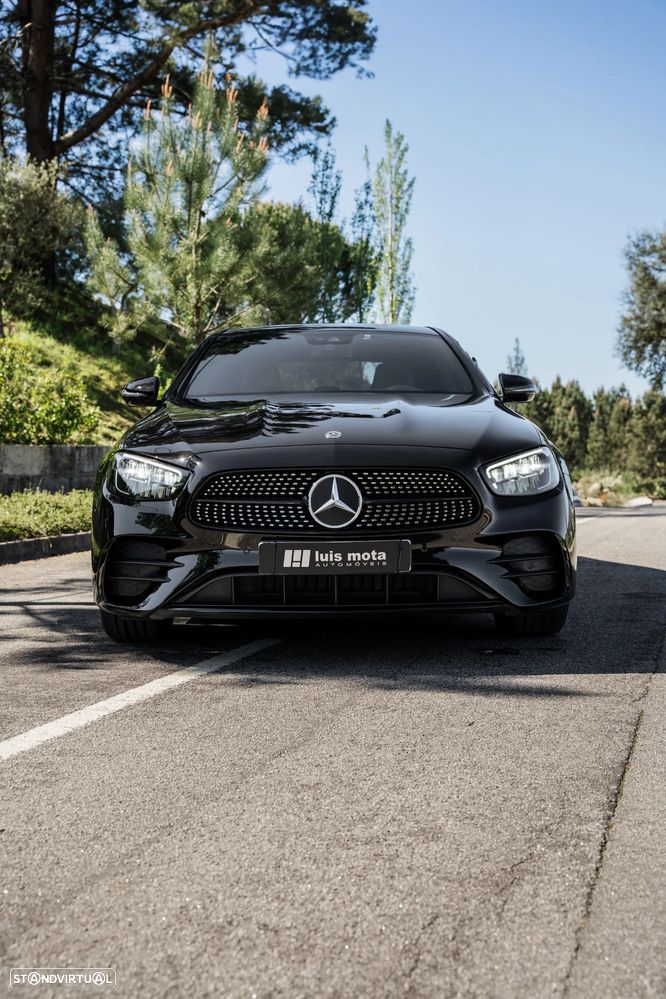 Mercedes-Benz E 300 de AMG Line - 6