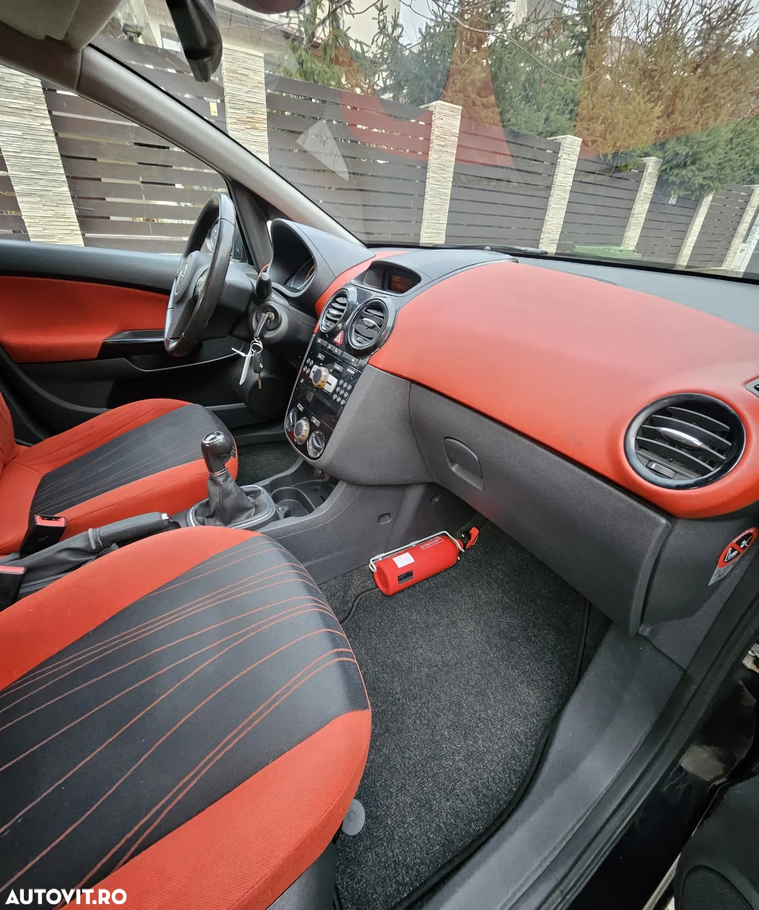 Opel Corsa Combo 1.3 CDTI DPF - 23