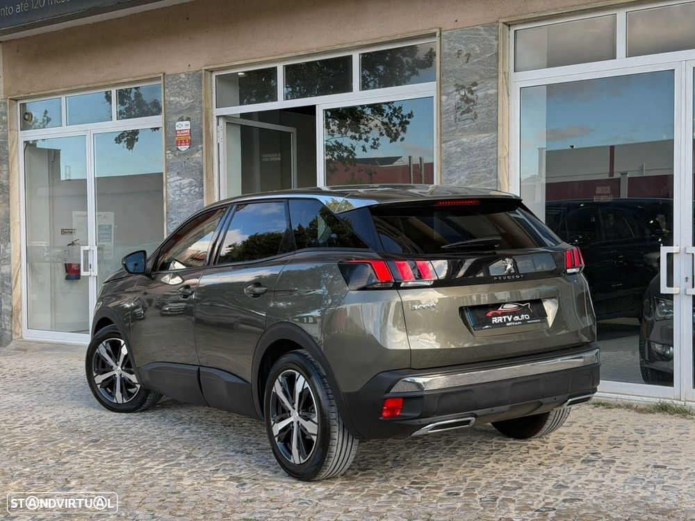 Peugeot 3008 1.6 BlueHDi Allure EAT6 - 13