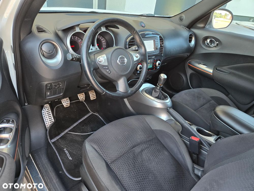 Nissan Juke 1.6 T Acenta - 4