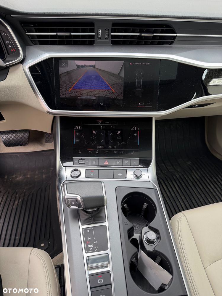 Audi A6 Limousine 55 TFSI Quattro Sport S tronic - 11