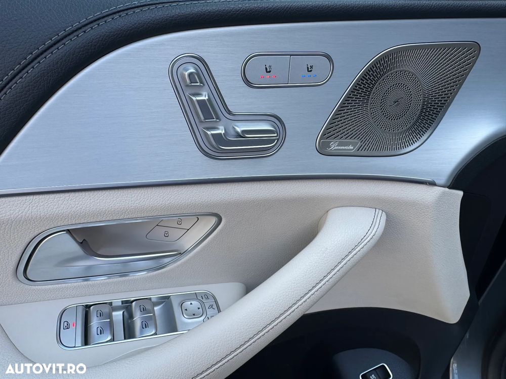 Mercedes-Benz GLE Coupe 400 d 4Matic 9G-TRONIC AMG Line - 19