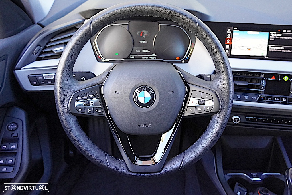 BMW 116 d Advantage - 28
