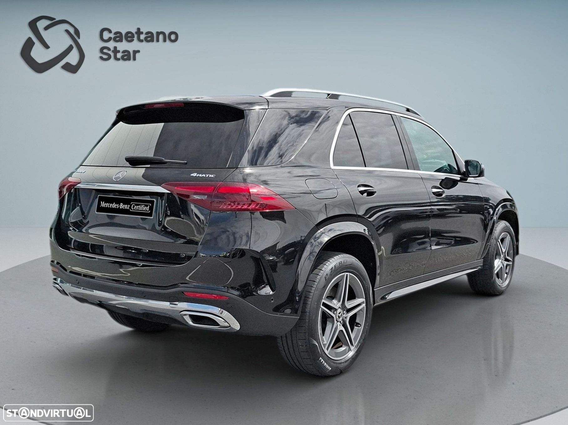 Mercedes-Benz GLE 300 d 4Matic - 6