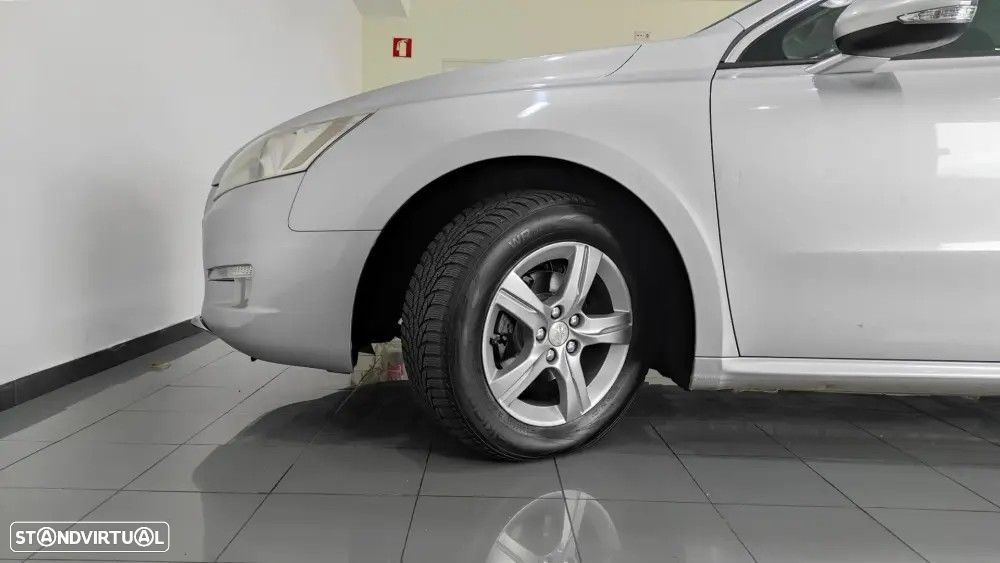 Peugeot 508 1.6 HDi Active - 10