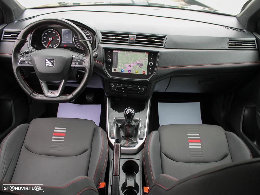SEAT Arona 1.0 TSI FR - 10