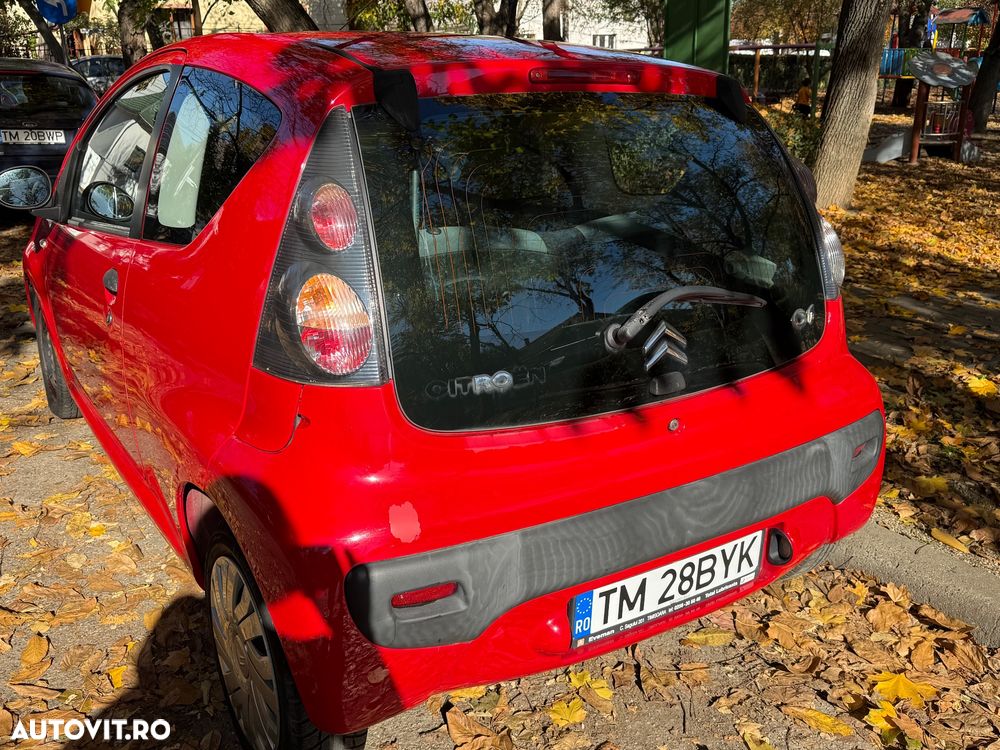 Citroën C1 1.0i X - 3