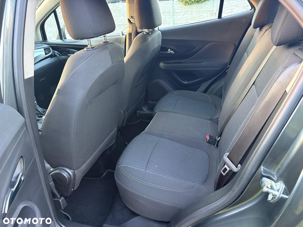 Opel Mokka - 31
