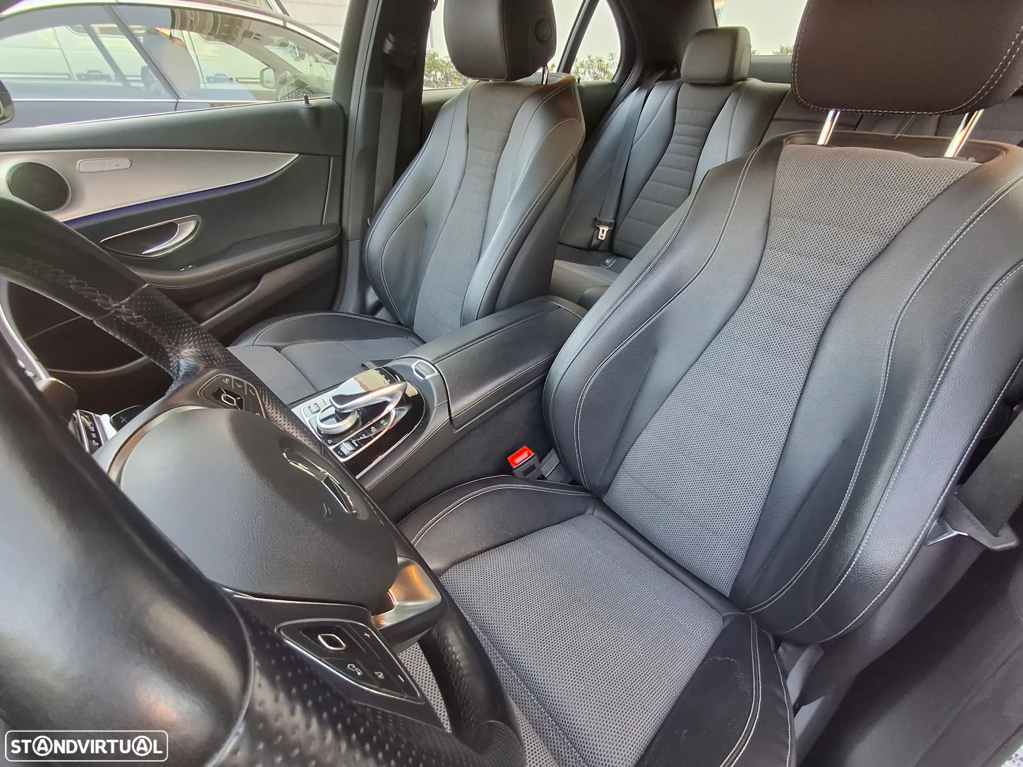 Mercedes-Benz E 220 d Avantgarde+ - 3