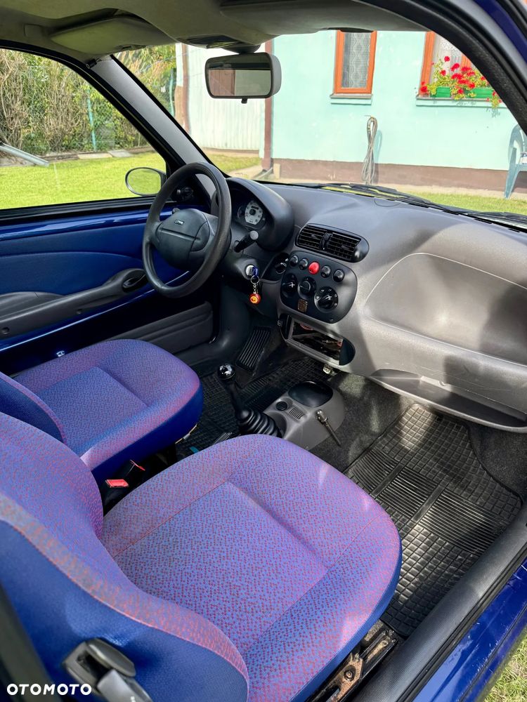 Fiat Seicento Young - 9