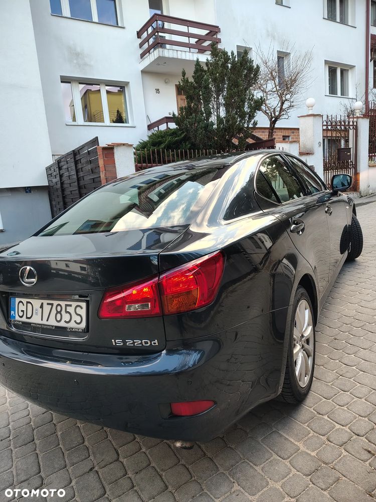 Lexus IS 220 D Elegance - 3