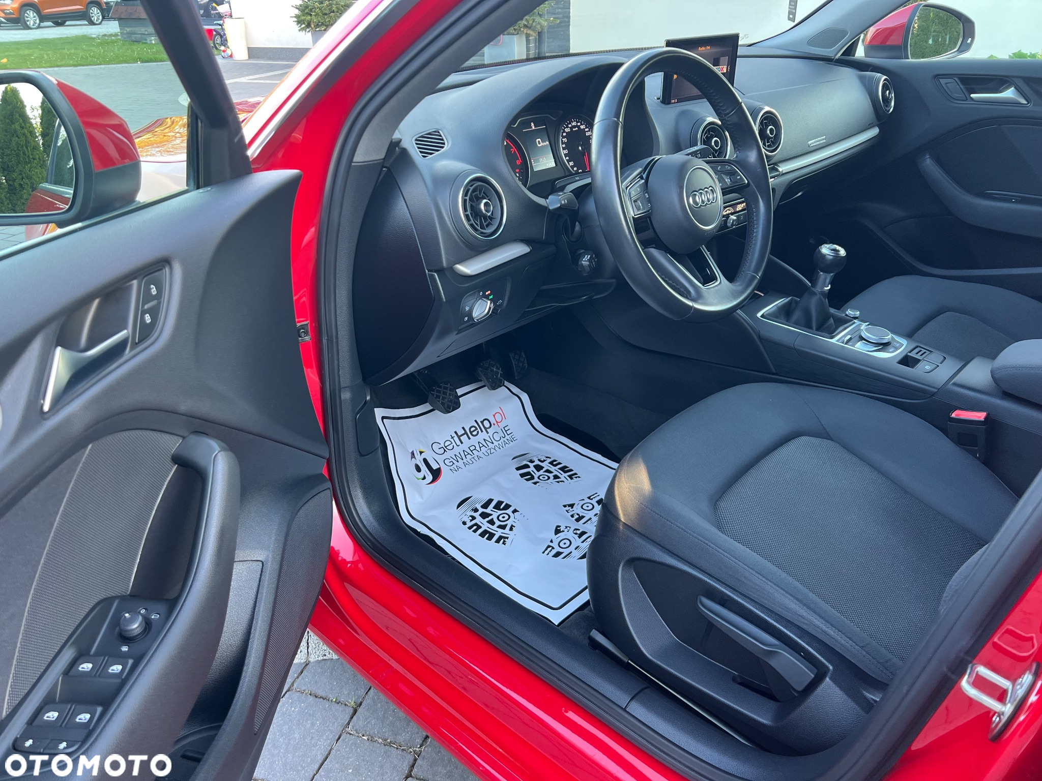 Audi A3 35 TFSI Sportback - 20