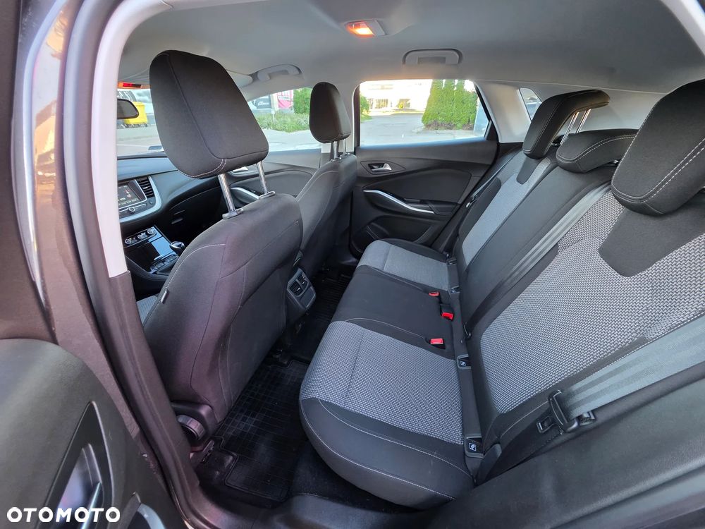 Opel Grandland X 1.2 T Elite S&S - 8