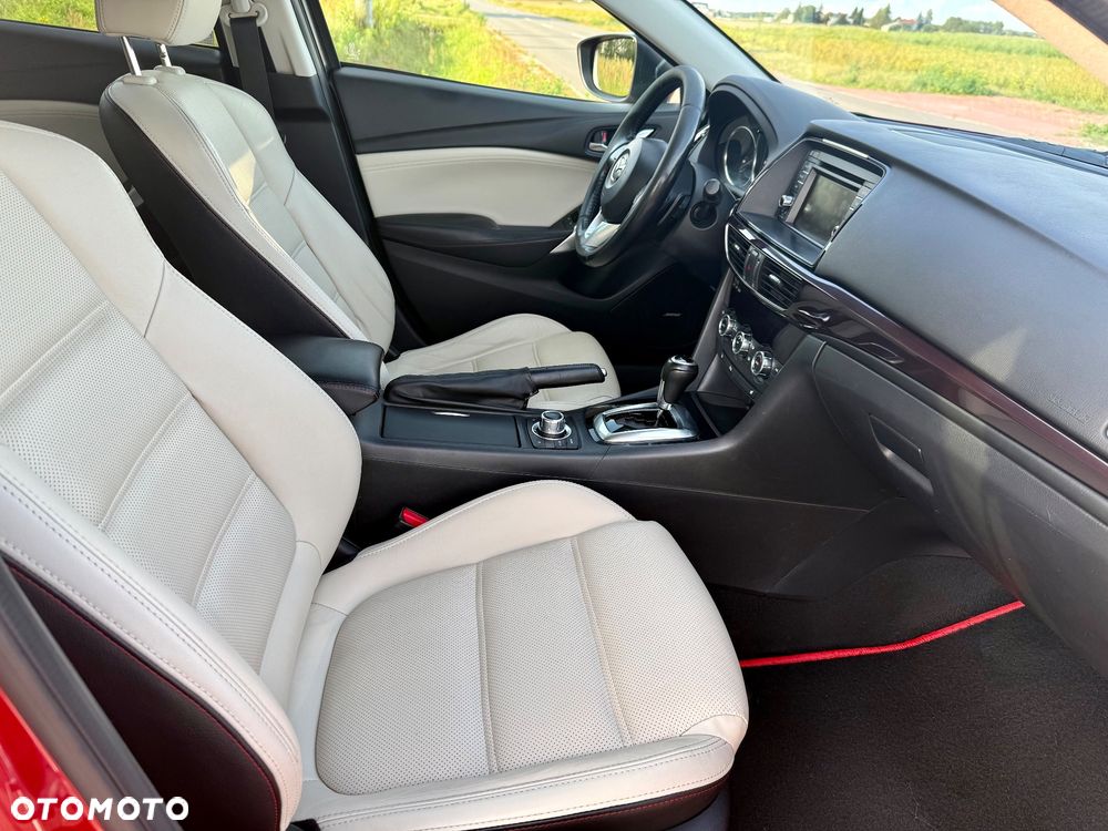 Mazda 6 2.2 D Skypassion I-ELoop - 7