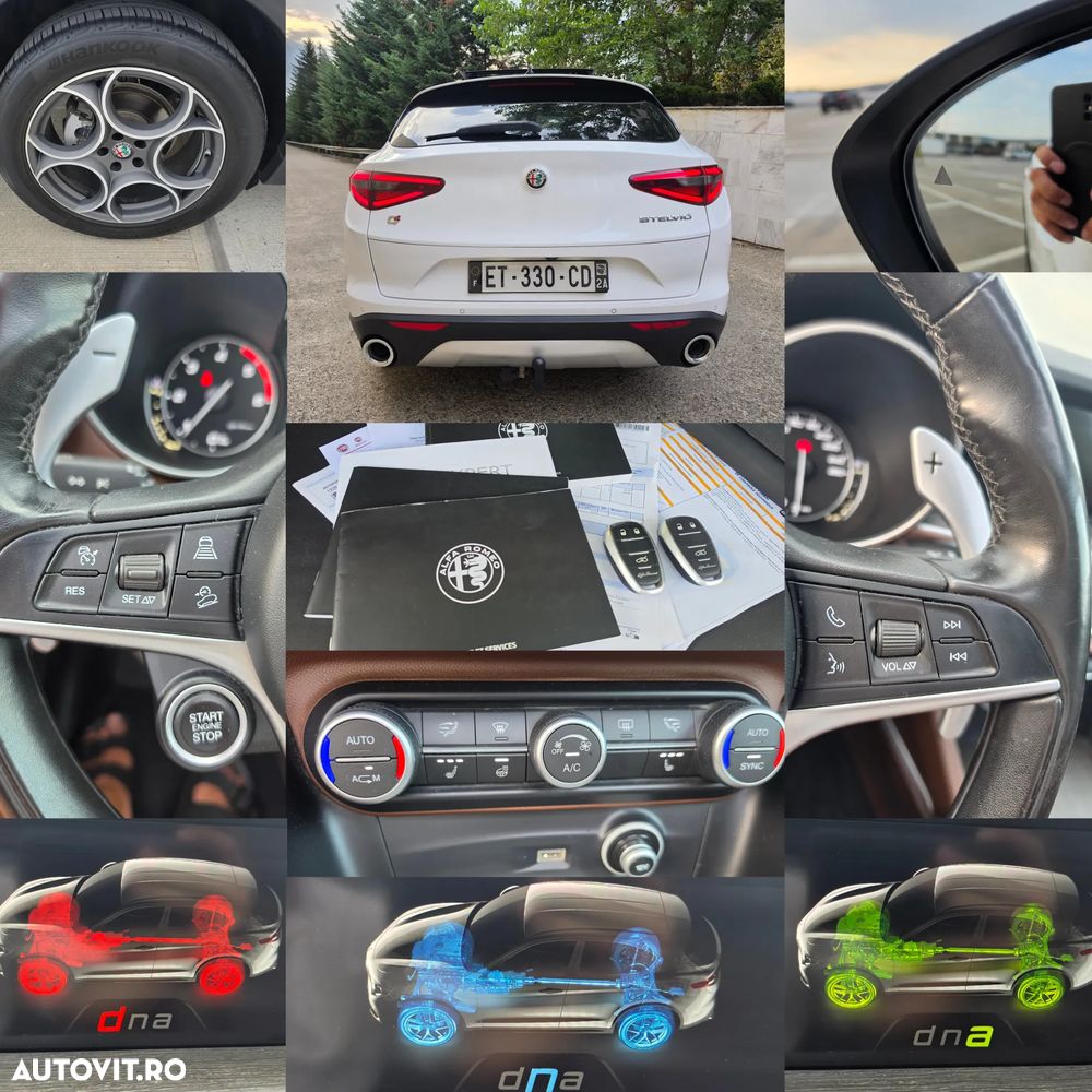 Alfa Romeo Stelvio - 8