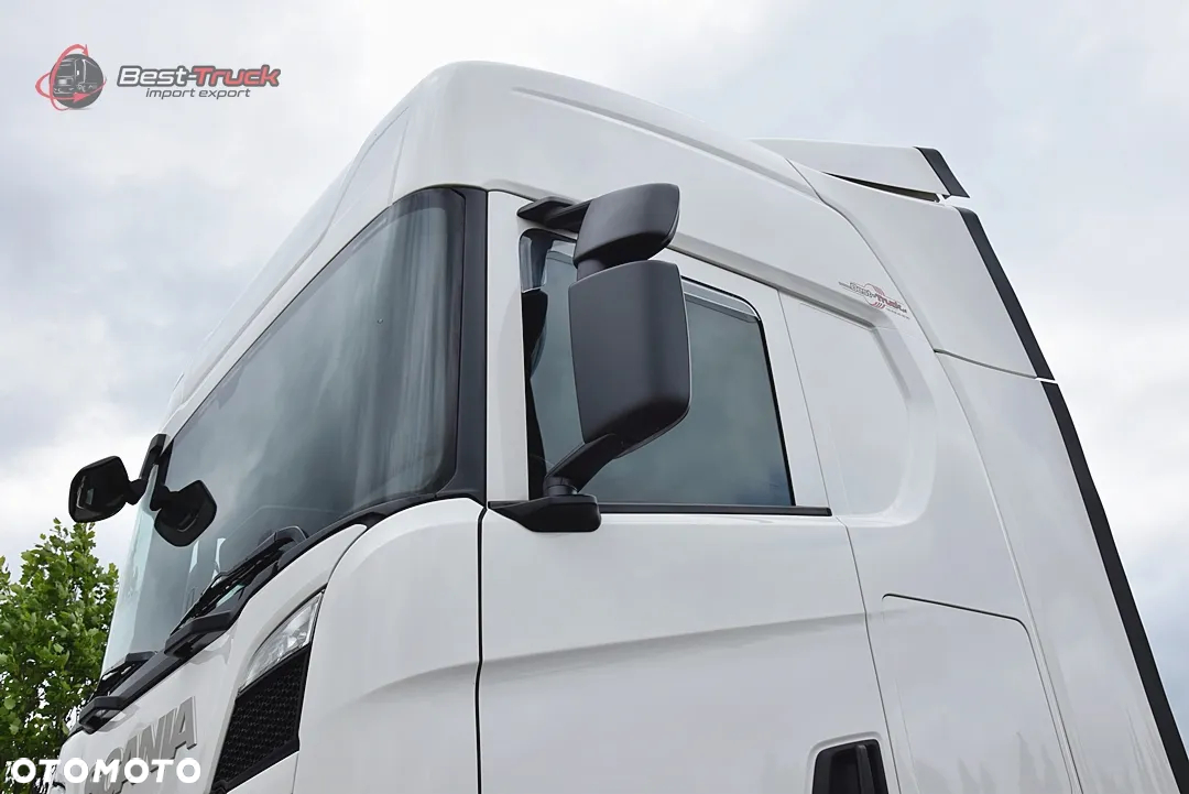 Scania SCANIA  R450  / STANDARD / LAMPY LED /   KLIMA POST. /  BWE - 6
