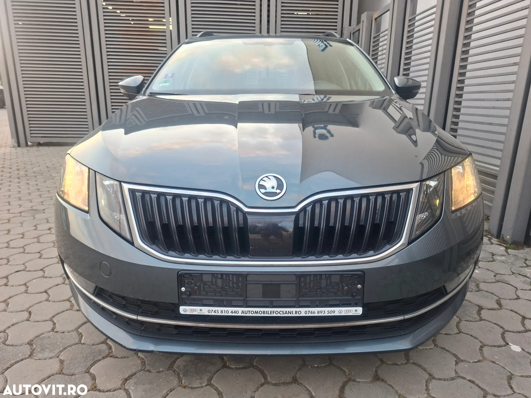 Skoda Octavia Combi 1.6 TDI Green tec Active - 12
