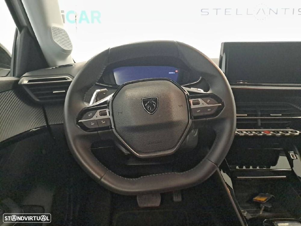 Peugeot 208 1.2 PureTech Allure EAT8 - 12