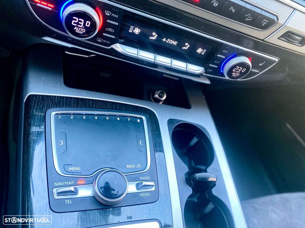 Audi Q7 3.0 TDI quattro S-line Tiptronic 7L - 27