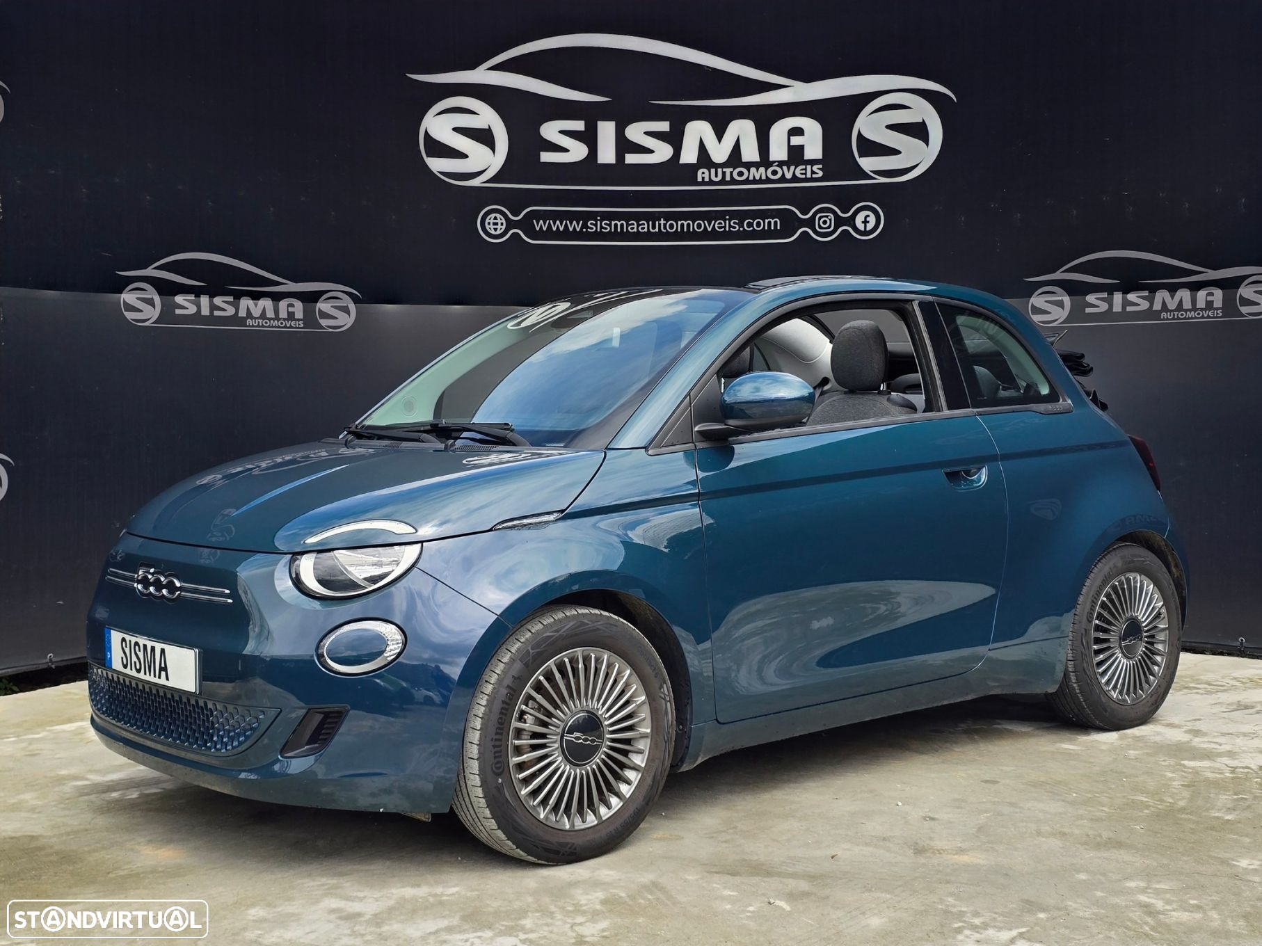 Fiat 500e C Icon - 2