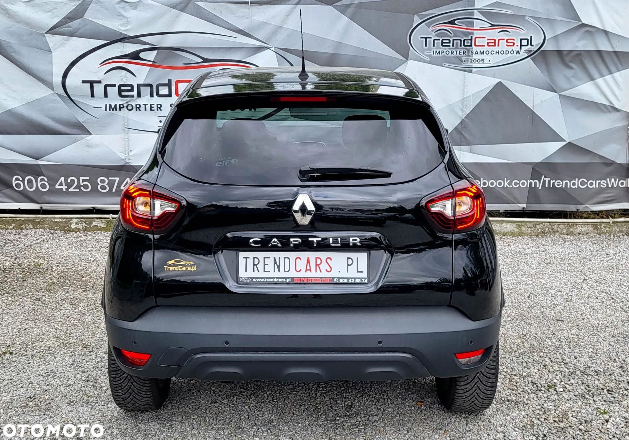 Renault Captur 0.9 Energy TCe XMOD - 9