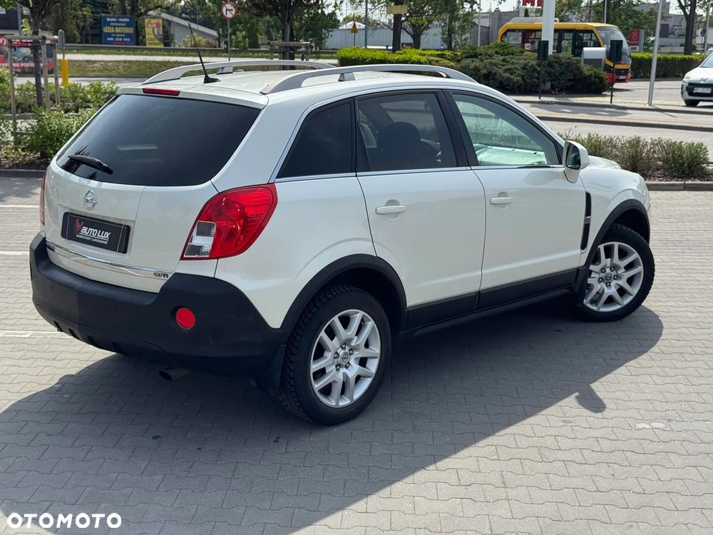 Opel Antara - 8